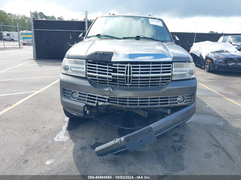 2012 Lincoln Navigator VIN: 5LMJJ2J53CEL07332 Lot: 40494865