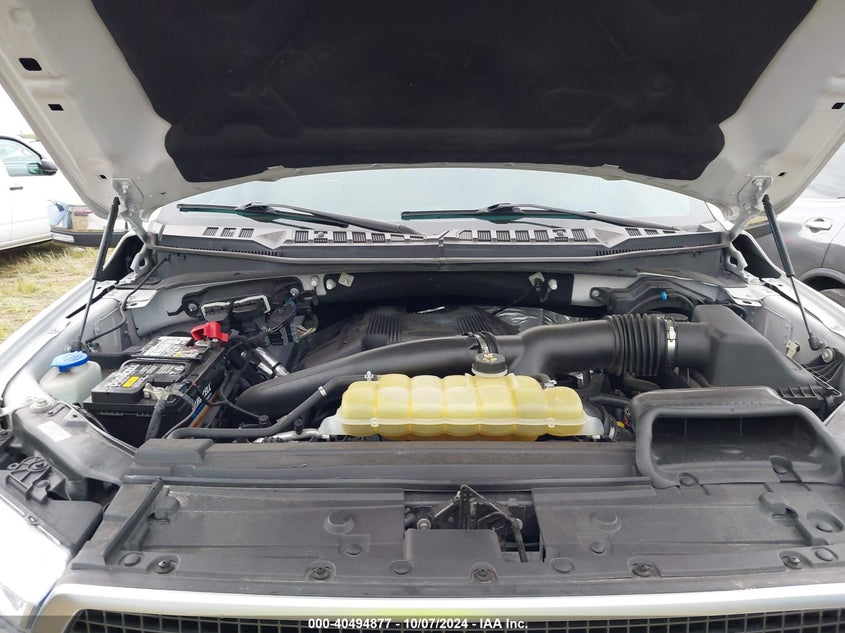 2019 FORD F-150 PLATINUM - 1FTEW1E44KFB77057