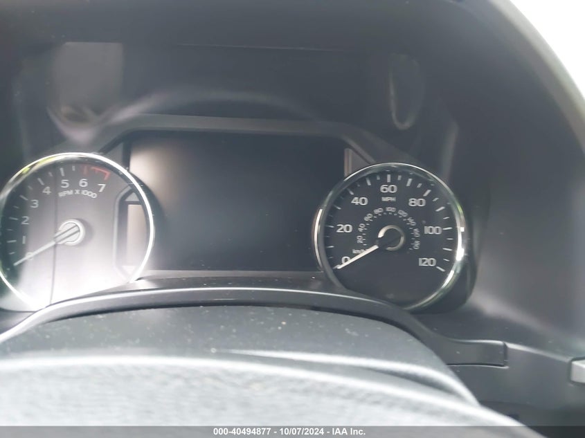 2019 FORD F-150 PLATINUM - 1FTEW1E44KFB77057