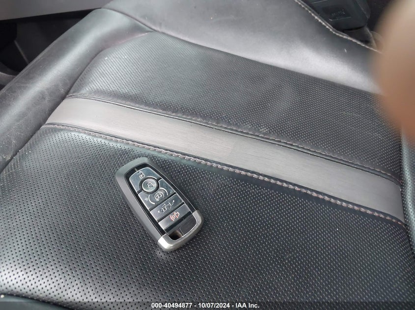 2019 FORD F-150 PLATINUM - 1FTEW1E44KFB77057