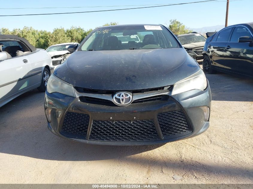 4T1BF1FK7GU144147 2016 Toyota Camry Se