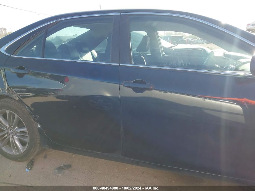 4T1BF1FK7GU144147 2016 Toyota Camry Se