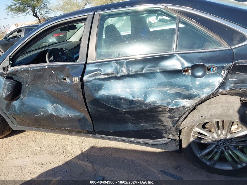 4T1BF1FK7GU144147 2016 Toyota Camry Se