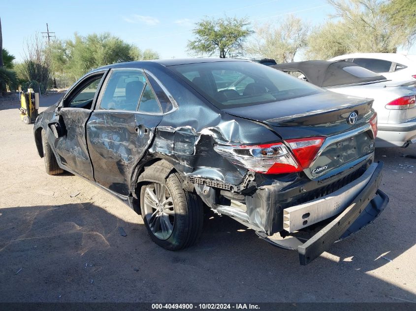 4T1BF1FK7GU144147 2016 Toyota Camry Se