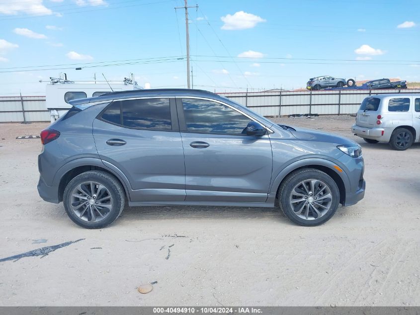 2020 Buick Encore Gx Fwd Select VIN: KL4MMDS23LB133690 Lot: 40494910