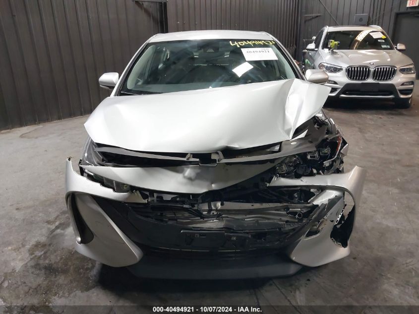 JTDKAMFP7M3191647 2021 Toyota Prius Prime Xle