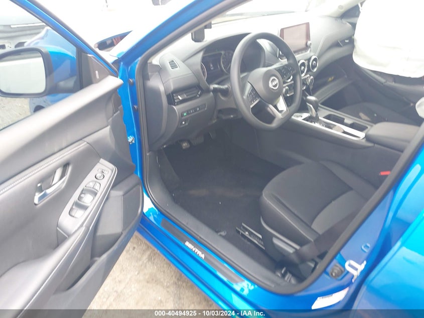 2024 NISSAN SENTRA 2.0L I-4 DI, DOHC, V(VIN: 3N1AB8CV5RY378504
