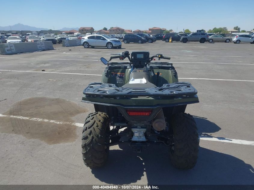 2023 Polaris Sportsman 450 VIN: 3NESEG507PN177482 Lot: 40494940