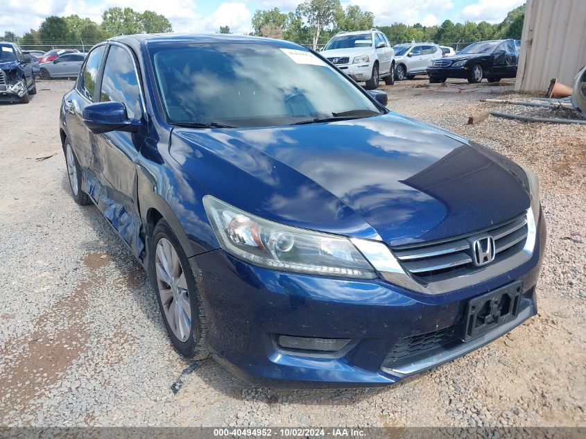 VIN WA1LHAF7XKD039586 2014 HONDA ACCORD no.1