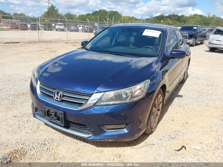 VIN WA1LHAF7XKD039586 2014 HONDA ACCORD no.2