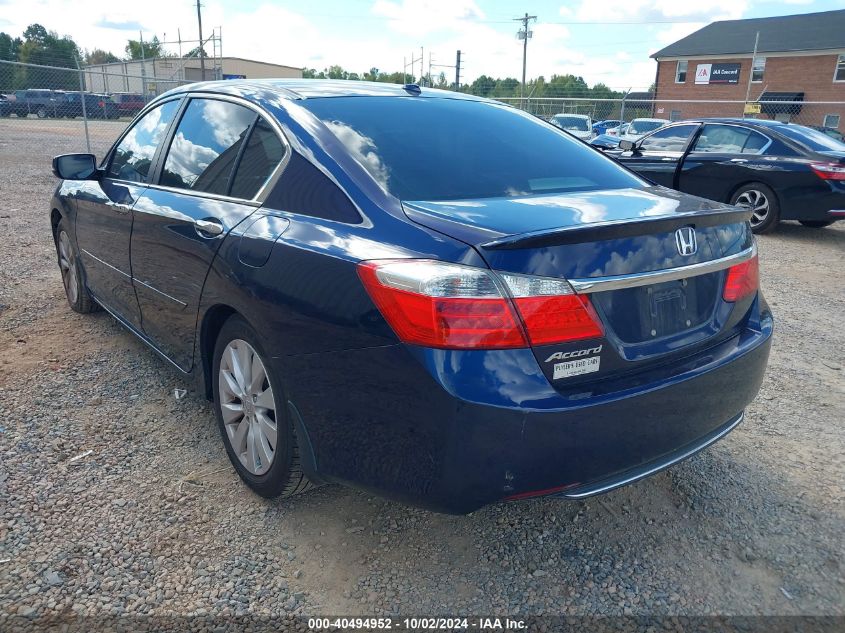 VIN WA1LHAF7XKD039586 2014 HONDA ACCORD no.3