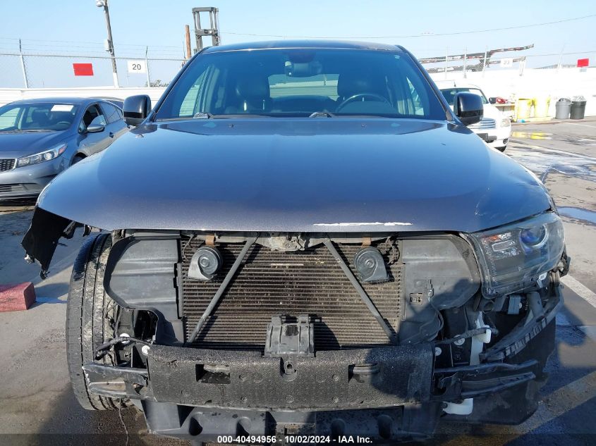 1C4RDHDG2HC643431 2017 Dodge Durango Gt Rwd
