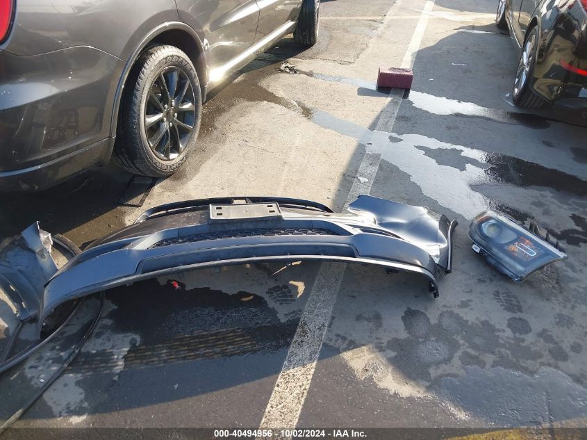 1C4RDHDG2HC643431 2017 Dodge Durango Gt Rwd