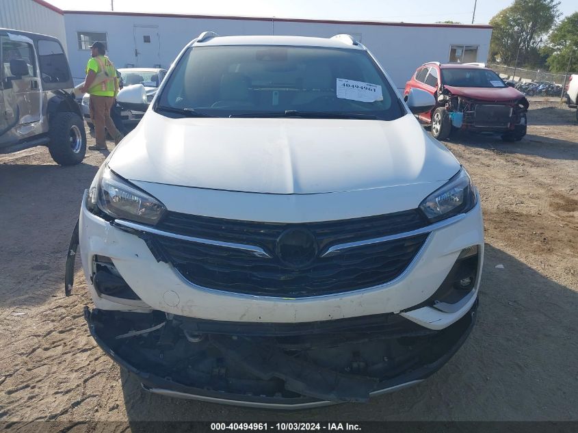 2020 Buick Encore Gx Awd Select VIN: KL4MMESL1LB119009 Lot: 40494961