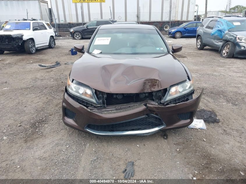 1HGCT1B39DA017544 2013 Honda Accord Lx-S