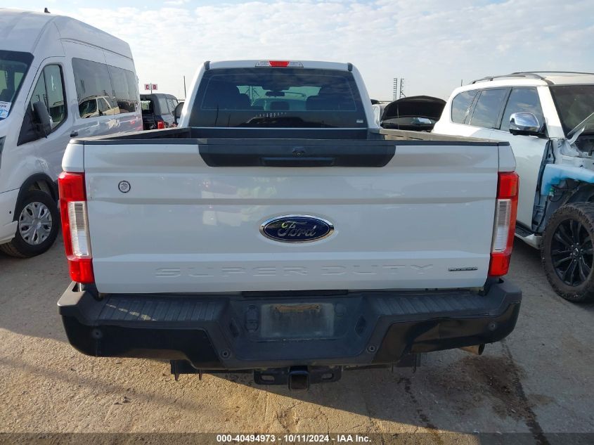 1FT7W2A61KEE27253 2019 Ford F-250 Xl