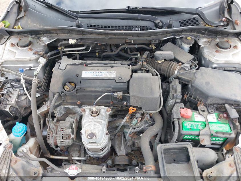 1HGCR2F31EA174906 2014 Honda Accord Lx