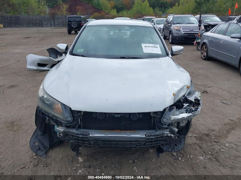 1HGCR2F31EA174906 2014 Honda Accord Lx