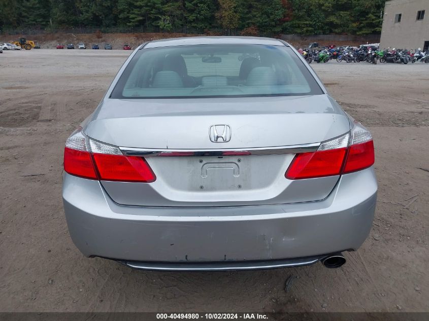 1HGCR2F31EA174906 2014 Honda Accord Lx