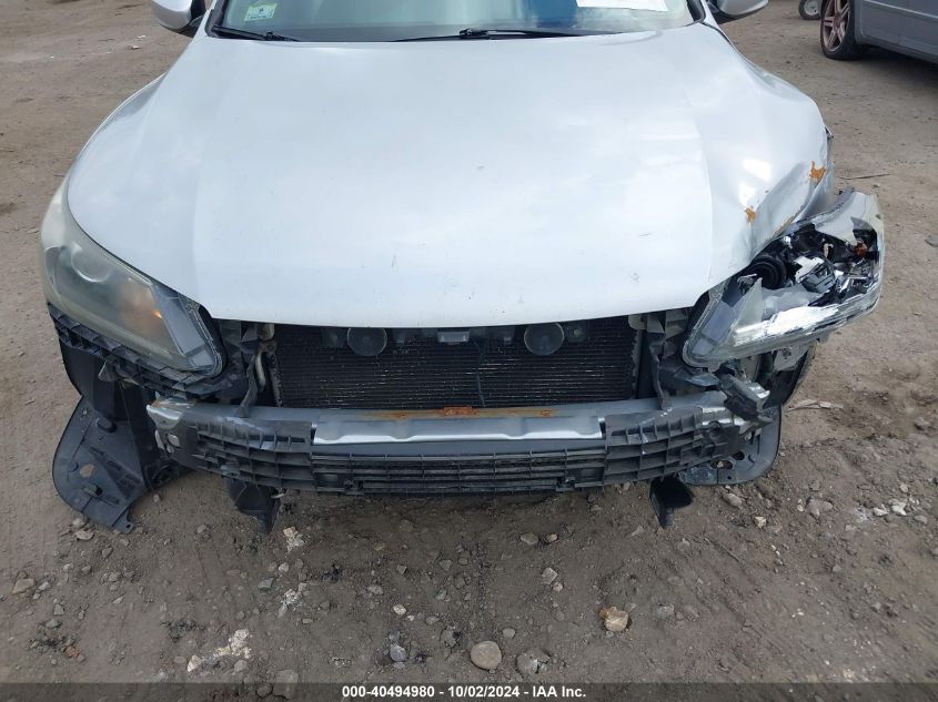 1HGCR2F31EA174906 2014 Honda Accord Lx