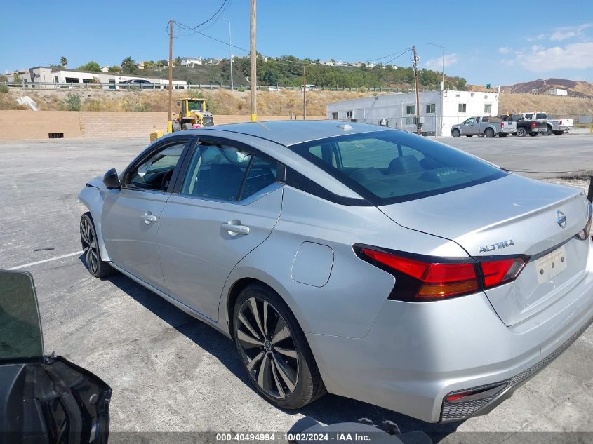 1N4BL4CV2KC120002 2019 Nissan Altima 2.5 Sr