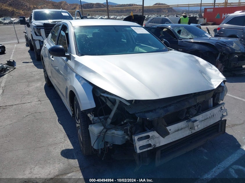 NISSAN ALTIMA 2.5 SR 2019