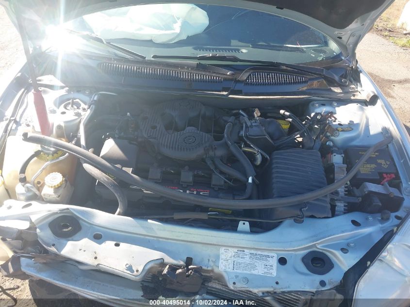 1C3EL65R22N133036 2002 Chrysler Sebring Limited