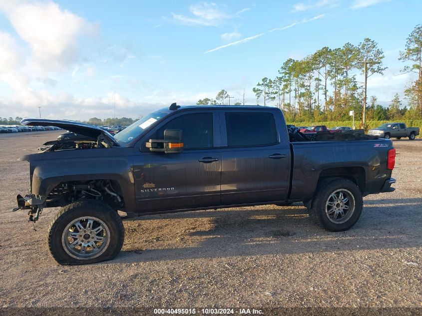 2015 Chevrolet Silverado 1500 2Lt VIN: 3GCUKREC8FG437560 Lot: 40495015