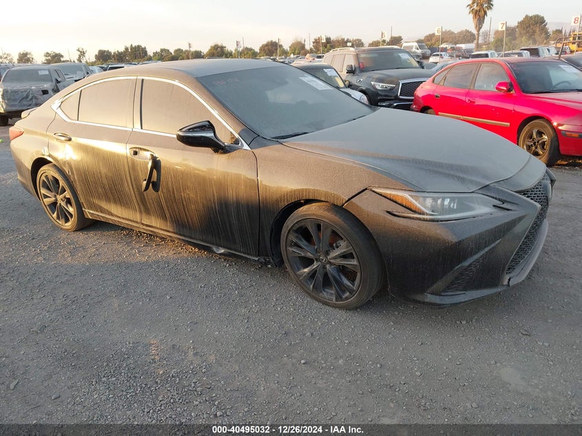 Vin: 58ag11d15nu009821, lot: 40983734, lexus es 250 f sport 2022 img_1