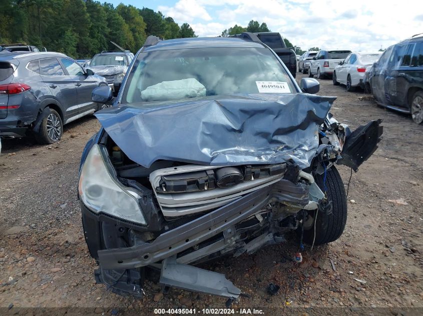 2014 Subaru Outback 2.5I Premium VIN: 4S4BRBCC1E3224105 Lot: 40495041