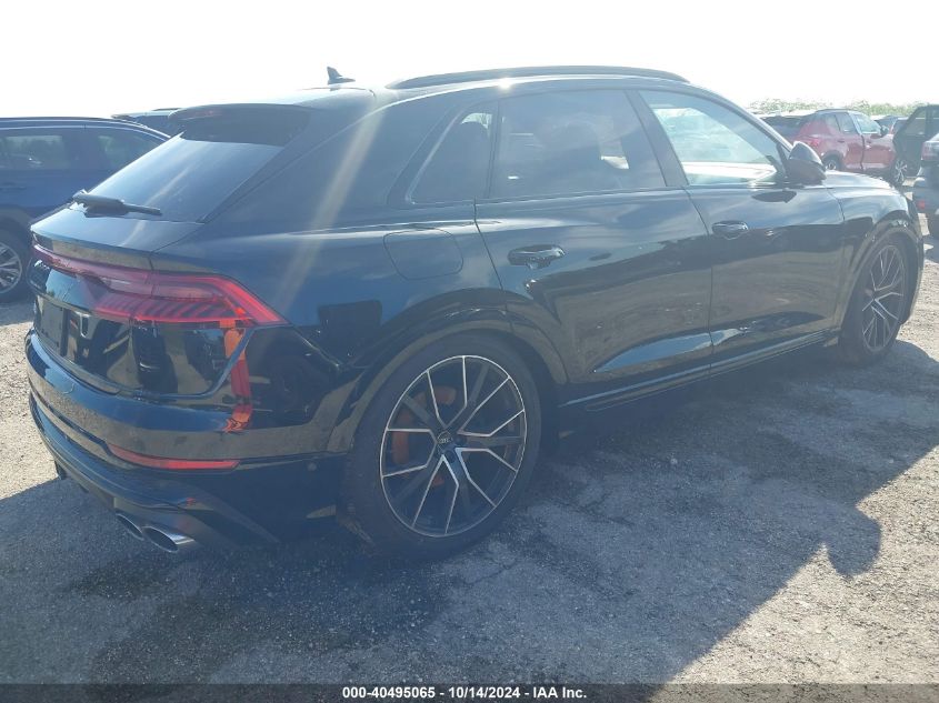 VIN WA1CWBF19ND009491 2022 AUDI SQ8 no.4