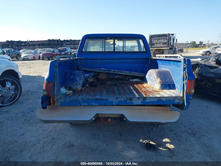 1984 Chevrolet C10 VIN: 1GCCC14H4EF324759 Lot: 40495068