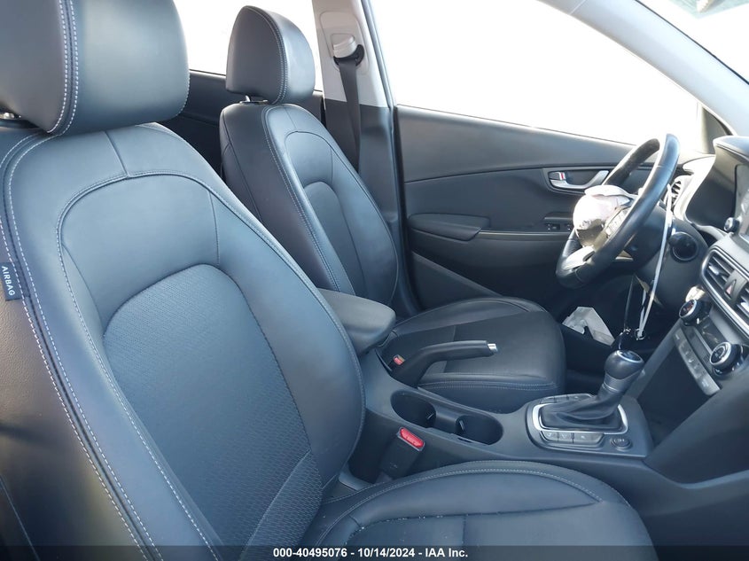2020 HYUNDAI KONA VIN: KM8K5CA55LU517048