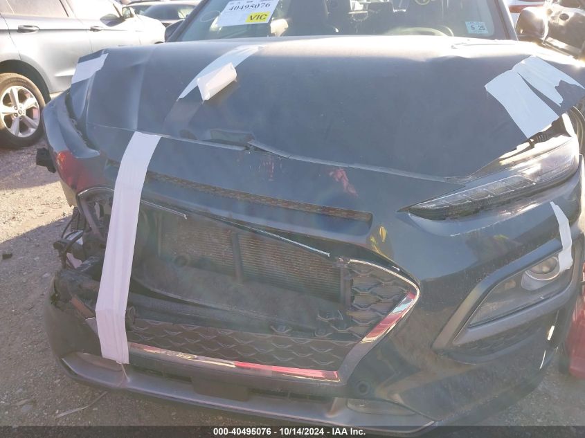 2020 HYUNDAI KONA VIN: KM8K5CA55LU517048