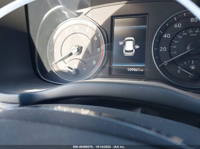 2020 HYUNDAI KONA VIN: KM8K5CA55LU517048