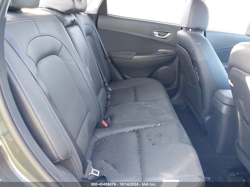 2020 HYUNDAI KONA VIN: KM8K5CA55LU517048