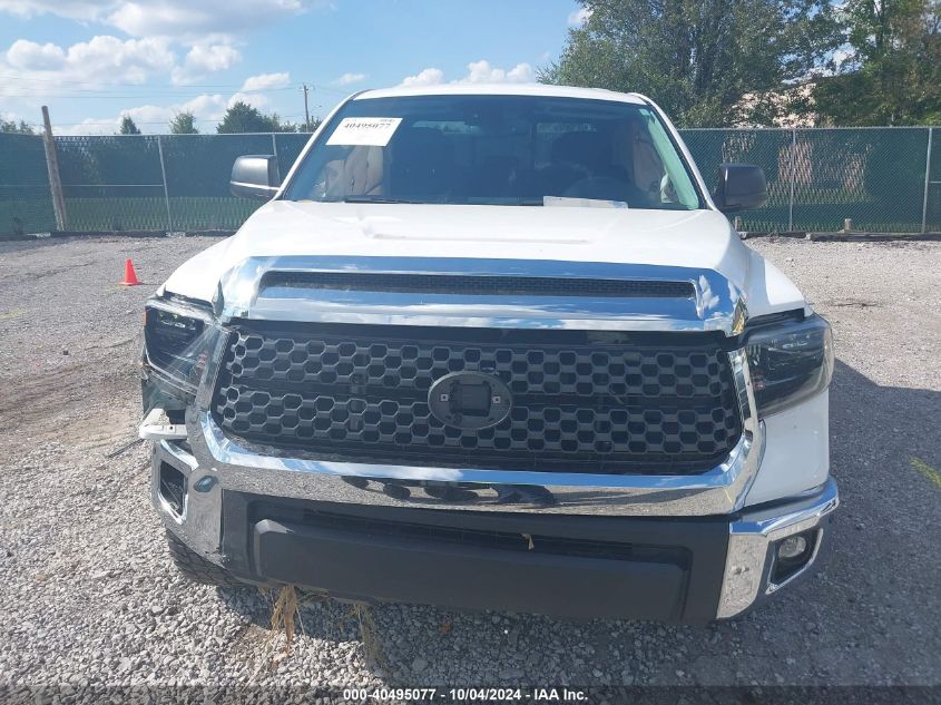 2021 Toyota Tundra Sr5 VIN: 5TFUY5F17MX994697 Lot: 40495077