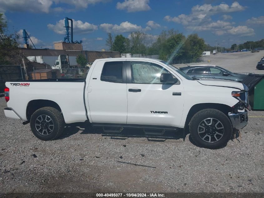 2021 Toyota Tundra Sr5 VIN: 5TFUY5F17MX994697 Lot: 40495077