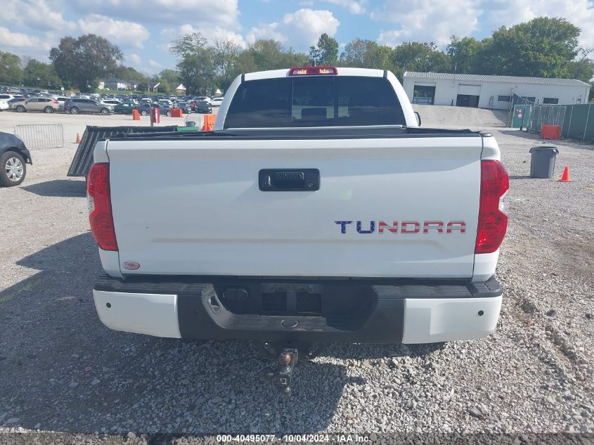 2021 Toyota Tundra Sr5 VIN: 5TFUY5F17MX994697 Lot: 40495077