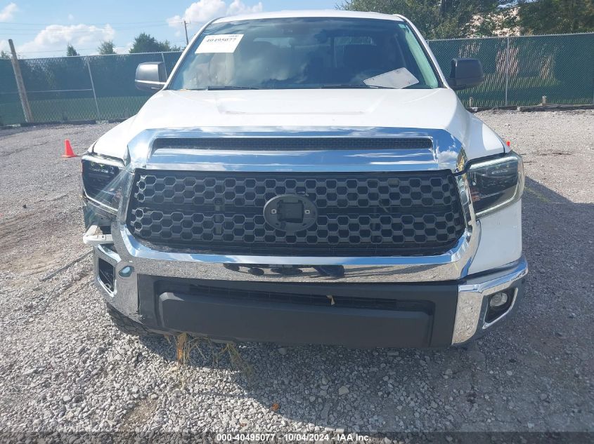 2021 Toyota Tundra Sr5 VIN: 5TFUY5F17MX994697 Lot: 40495077