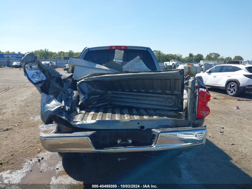 2008 Dodge Ram 1500 St/Sxt VIN: 1D7HU18N68S610990 Lot: 40495088