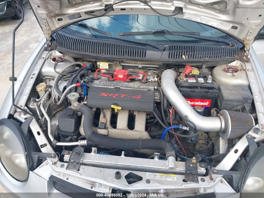 1B3ES66S25D164475 2005 Dodge Srt4