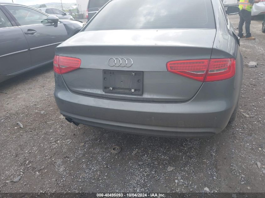 WAUFFAFL0DN007813 2013 Audi A4 2.0T Premium