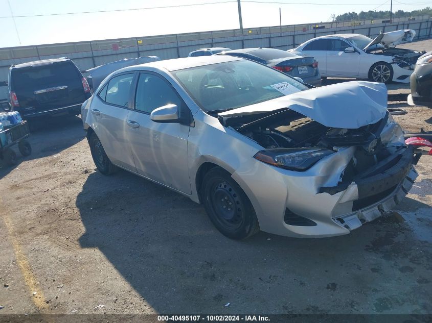 2T1BURHE9HC930336 2017 TOYOTA COROLLA - Image 1