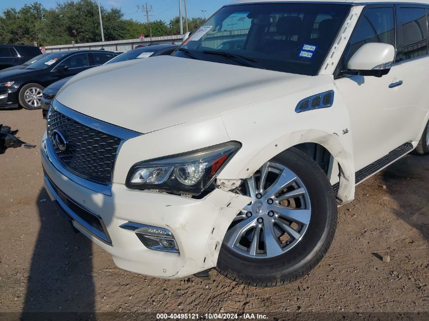 2015 Infiniti Qx80 VIN: JN8AZ2ND5F9770947 Lot: 40495121