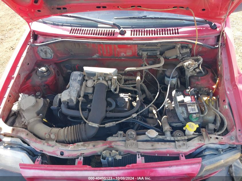 KNJPT05H6M6136363 1991 Ford Festiva L L