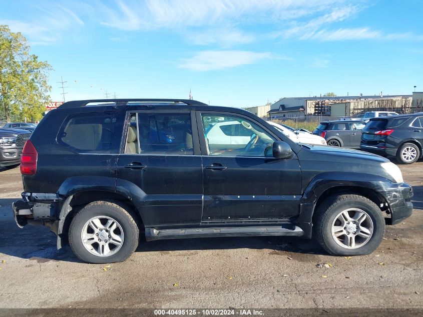 JTJBT20X330004313 2003 Lexus Gx 470