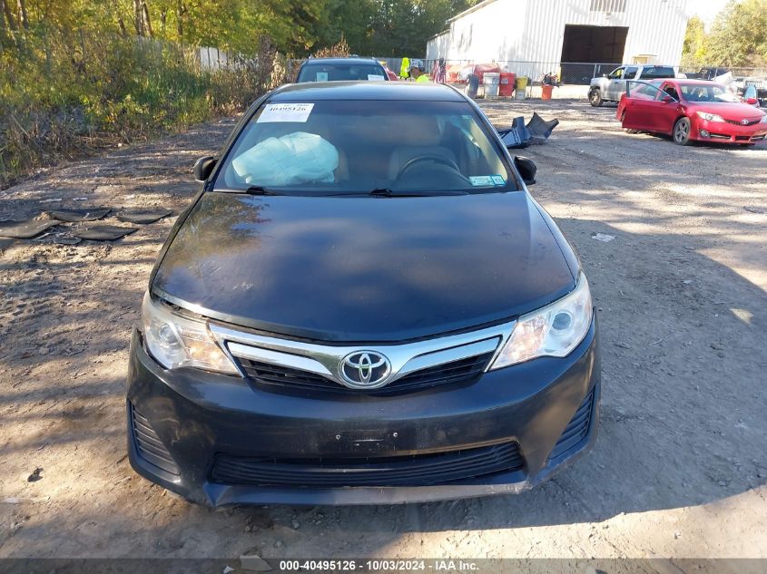 2014 Toyota Camry Le VIN: 4T4BF1FK2ER388985 Lot: 40495126