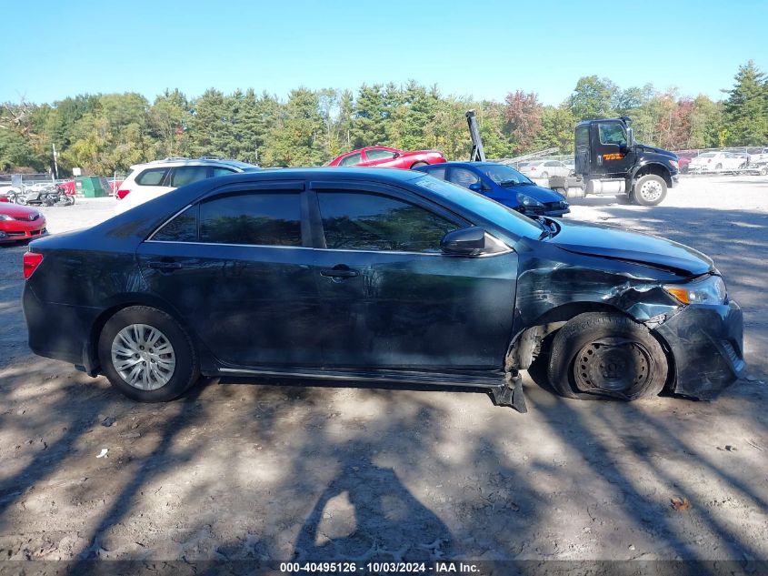 2014 Toyota Camry Le VIN: 4T4BF1FK2ER388985 Lot: 40495126