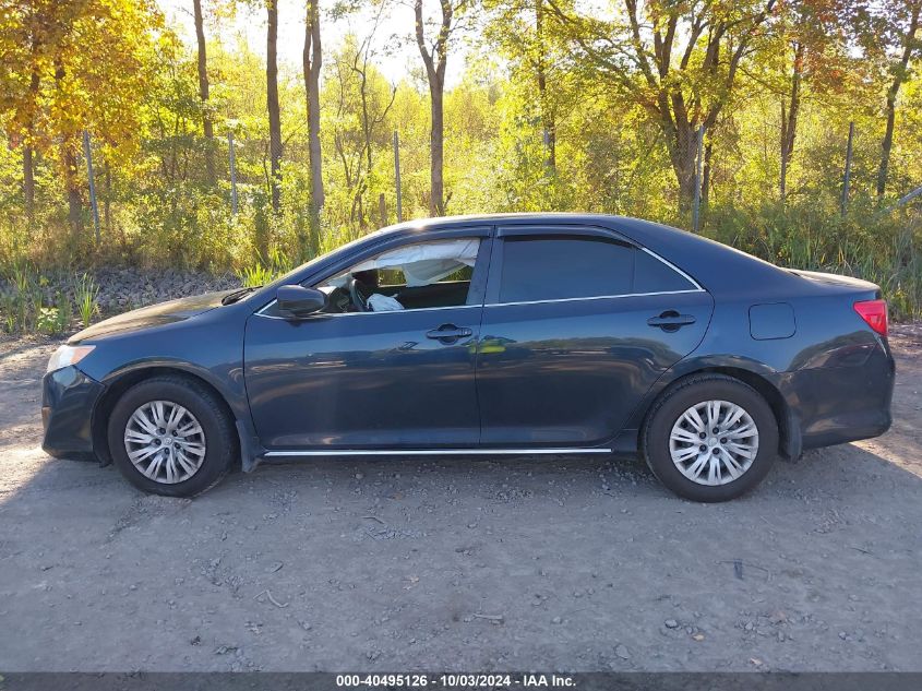 2014 Toyota Camry Le VIN: 4T4BF1FK2ER388985 Lot: 40495126